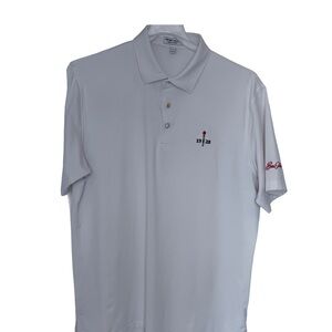 Peter Millar Solid Performance Jersey Polo